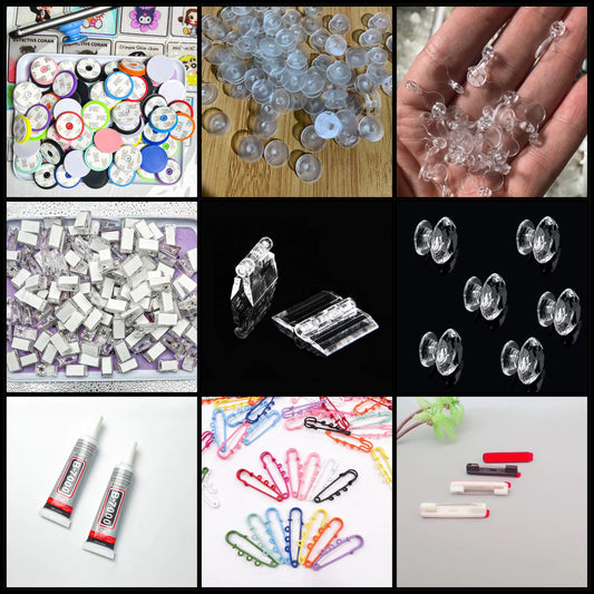 Acrylics Hardware & Accessories